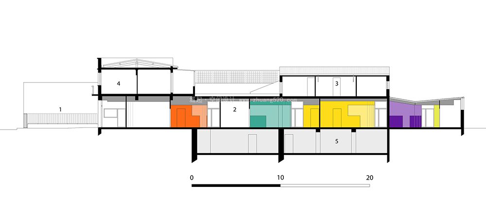 民办幼儿园空间设计平面图,幼儿园空间设计平面图