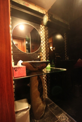 扶阳堂养生馆装修设计图片,养生馆装修设计图