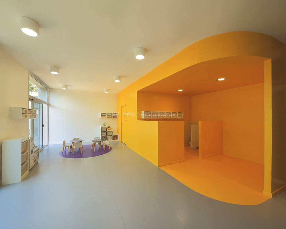  民办幼儿园布局图片,幼儿园布局图