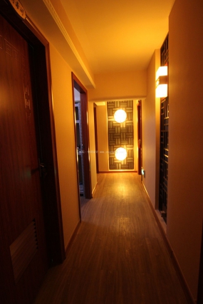 养生馆装修设计图,养生馆装修图