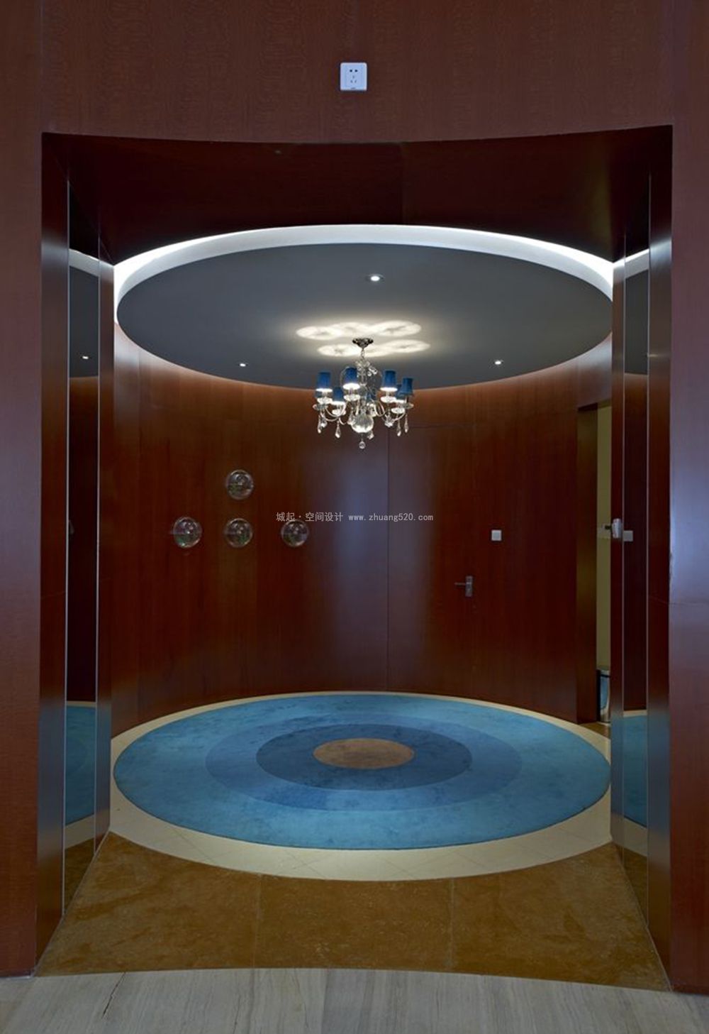 祥生新江湾售楼中心空间设计图,新江湾售楼中心空间设计图