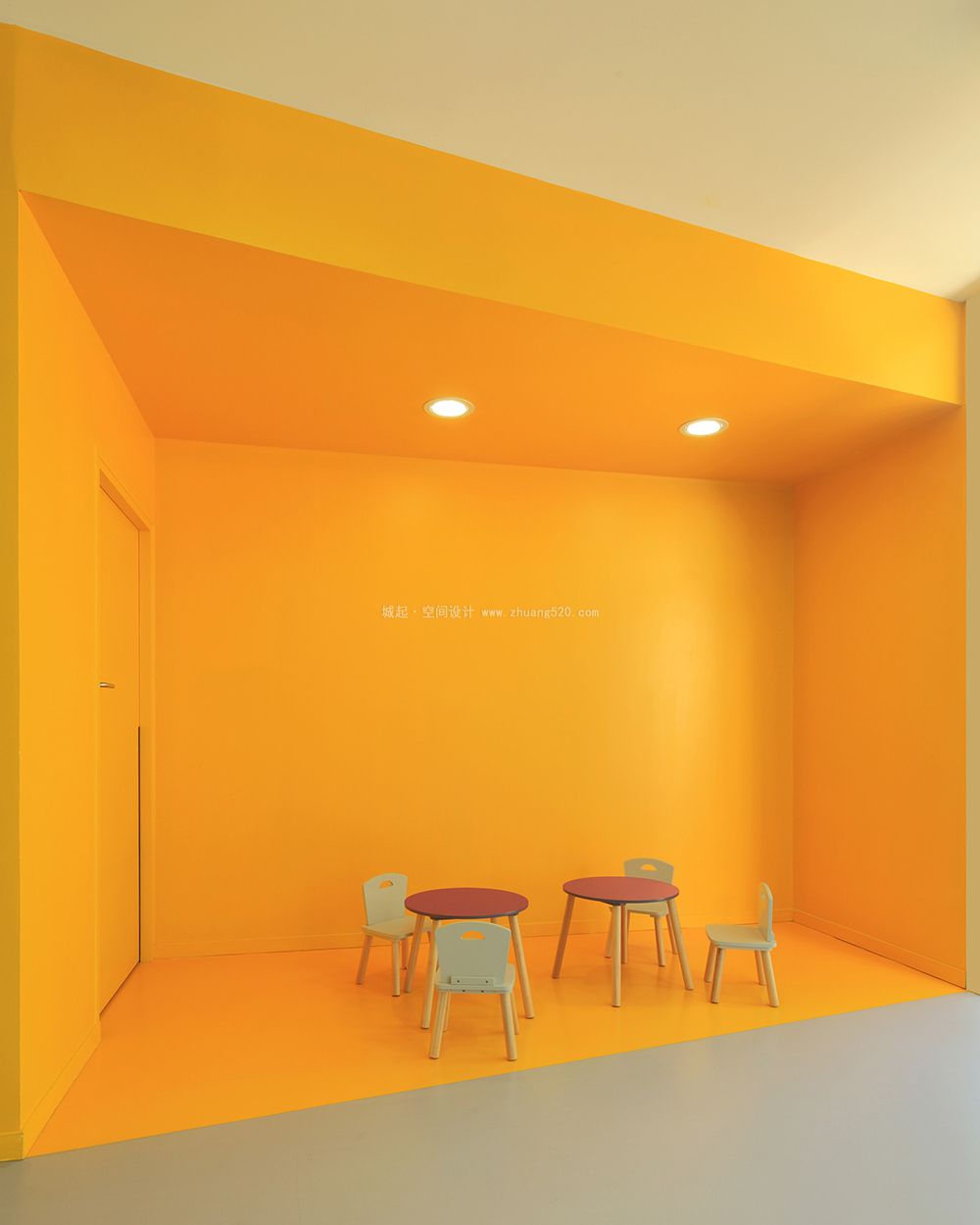 民办幼儿园布局效果图,幼儿园布局效果图