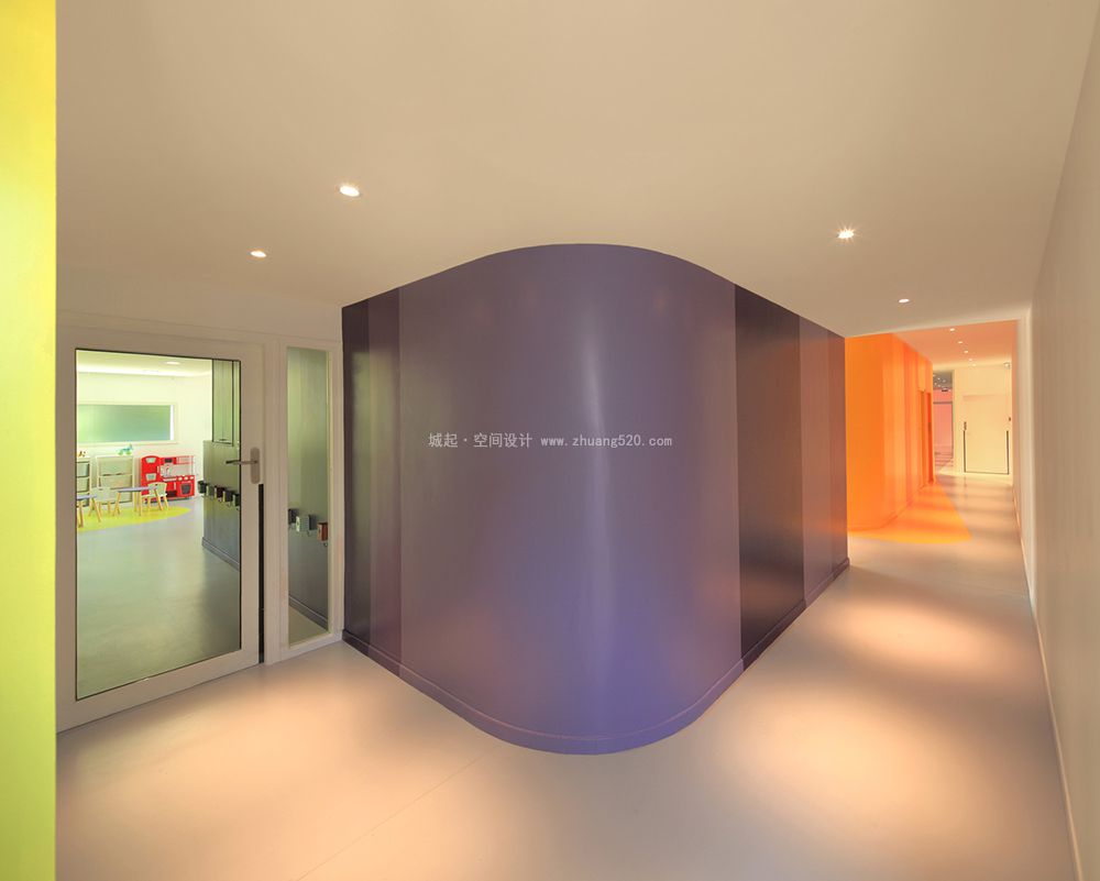 民办幼儿园装修设计图片,幼儿园装修设计图