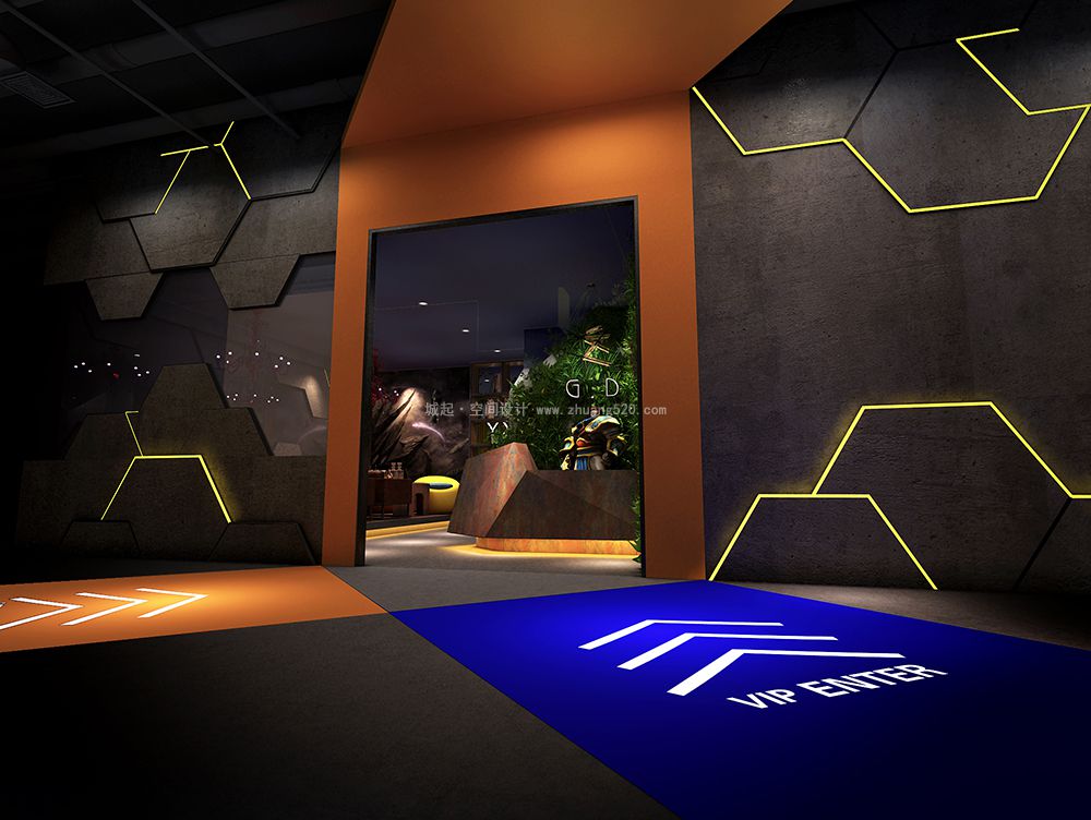 主题酒吧装饰图片,主题酒吧装饰图