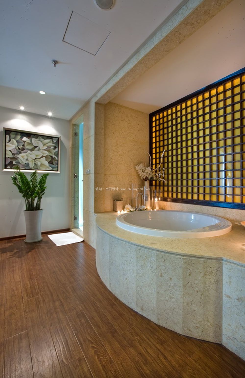 娱乐空间装修案例图片