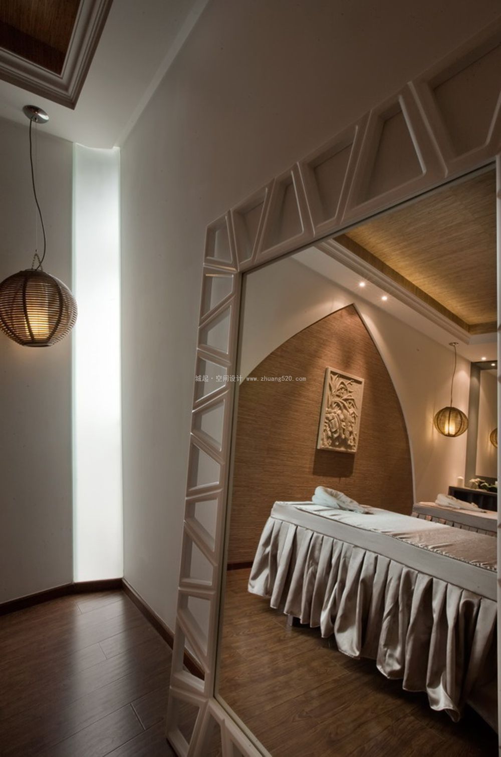 娱乐空间装修案例图片