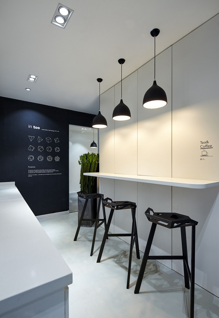 办公室茶水间设计效果图,茶水间设计效果图