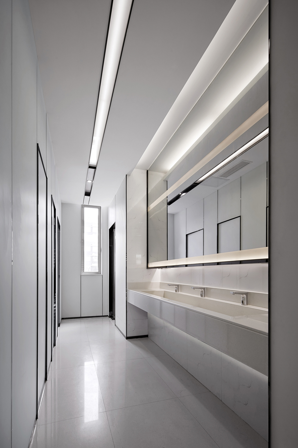 办公室卫生间装修设计效果图,卫生间装修设计效果图