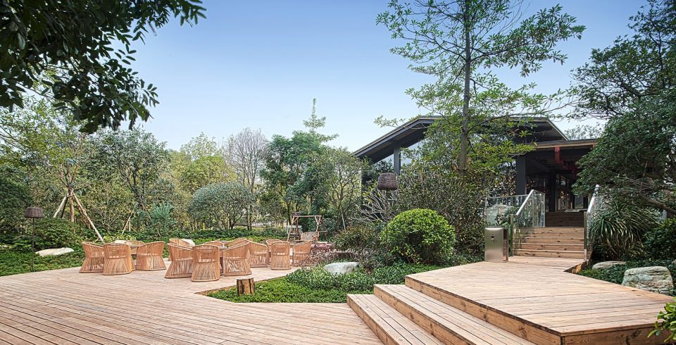 饭店装修图片,饭店装修案例图