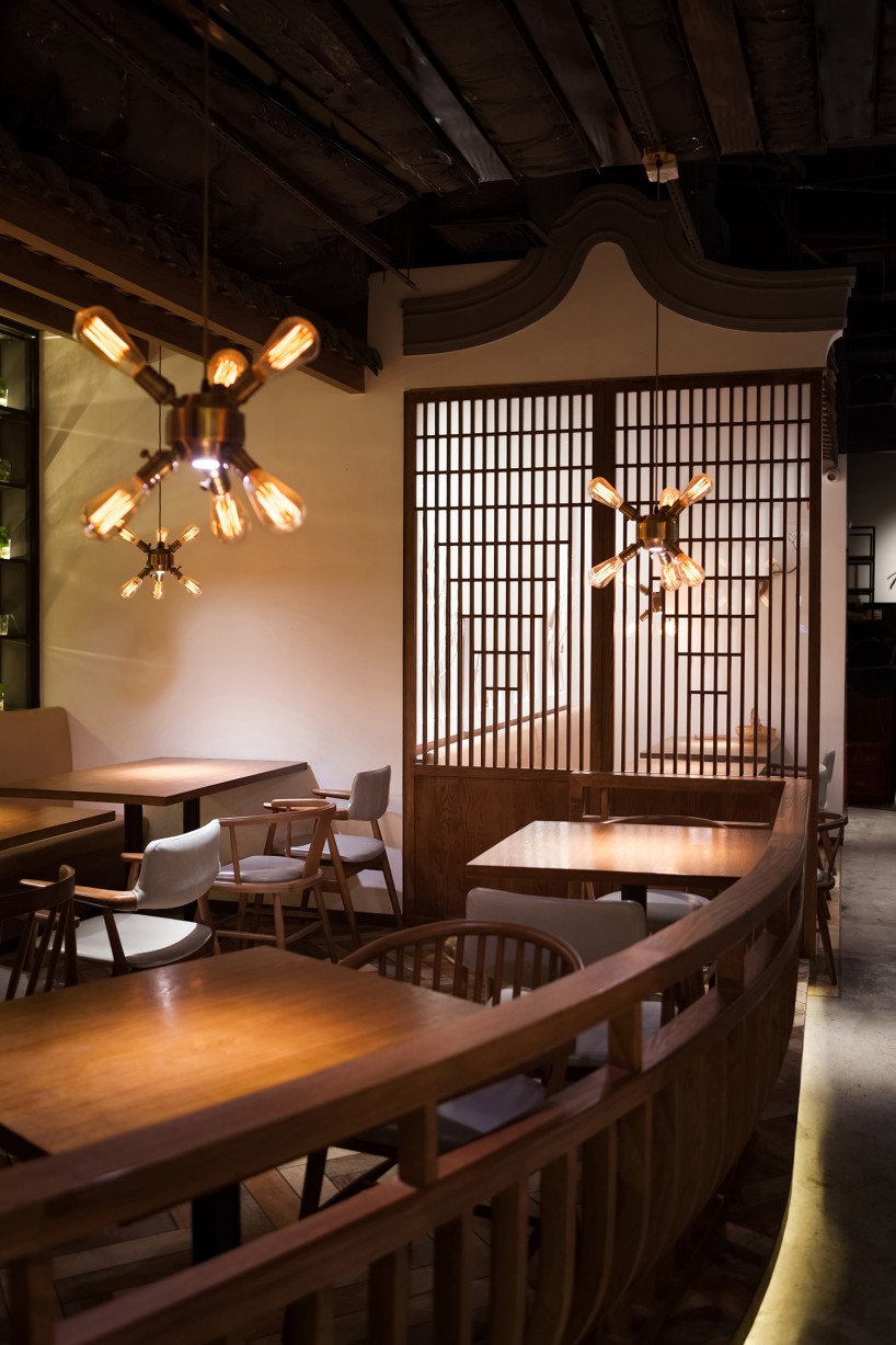 中餐厅设计案例图,中餐厅设计案例图