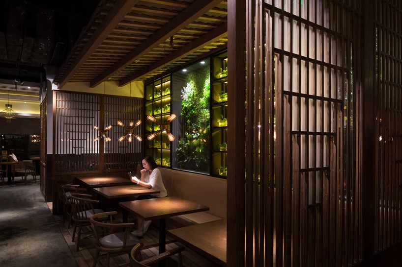 中餐厅装修设计效果图,中餐厅设计图片