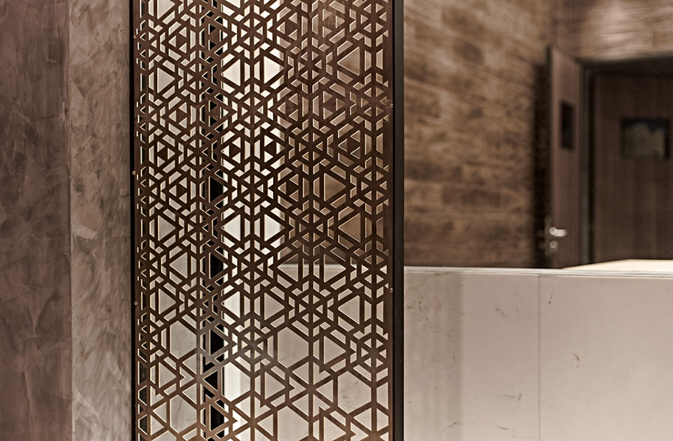 中餐厅空间设计效果图,中餐厅装饰图片