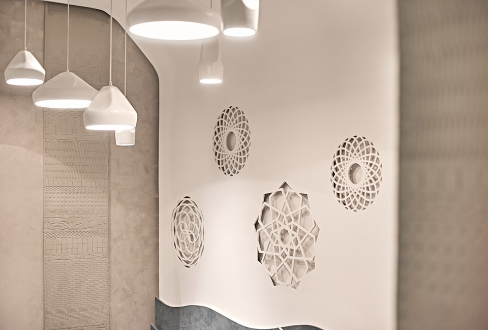 中餐厅空间设计图片,中餐厅空间设计案例图