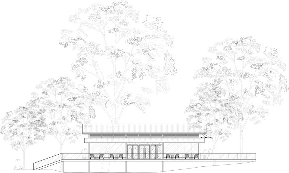 中餐厅装修设计平面图,中餐厅设计平面图
