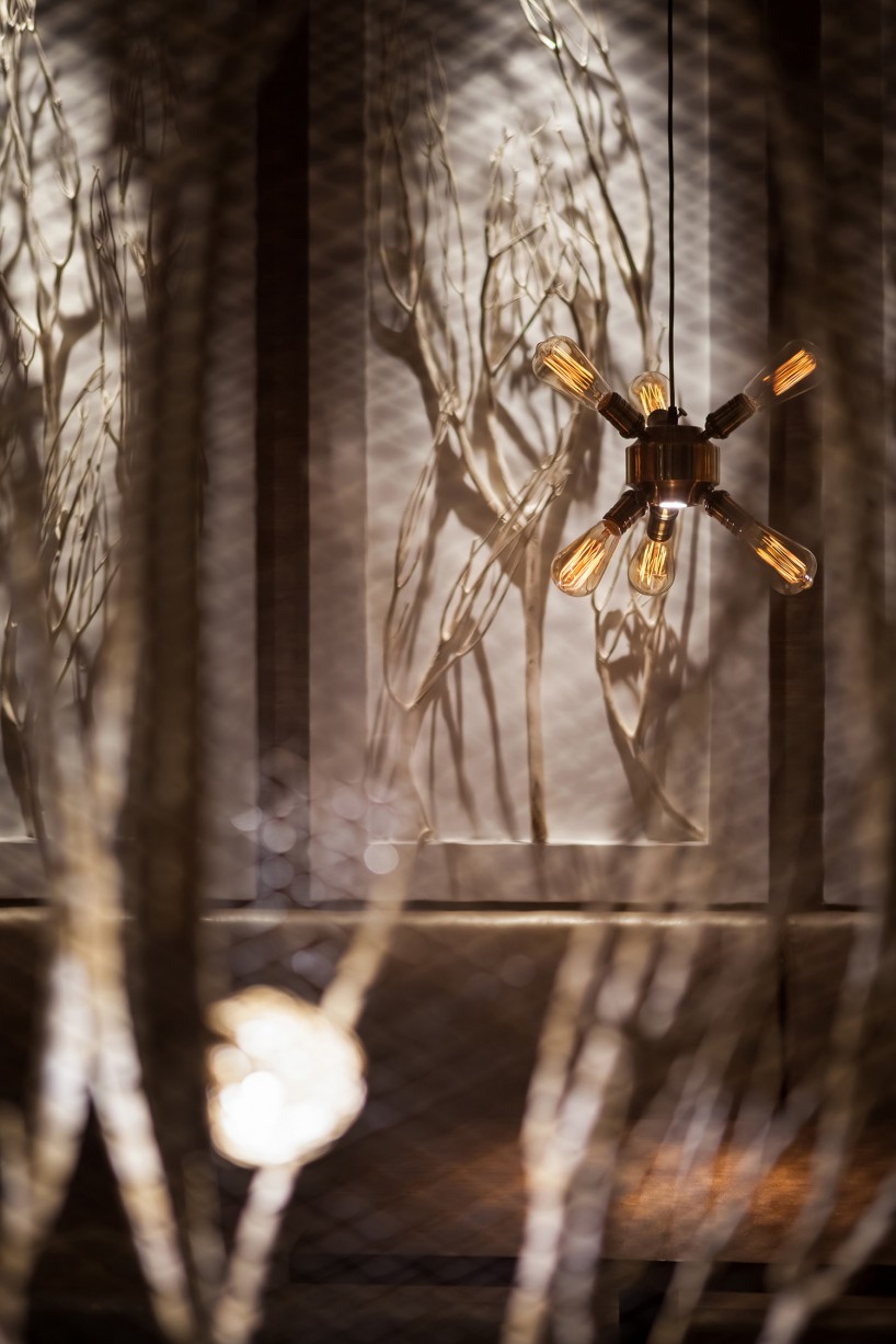 饭店装饰案例图,饭店装饰实景图