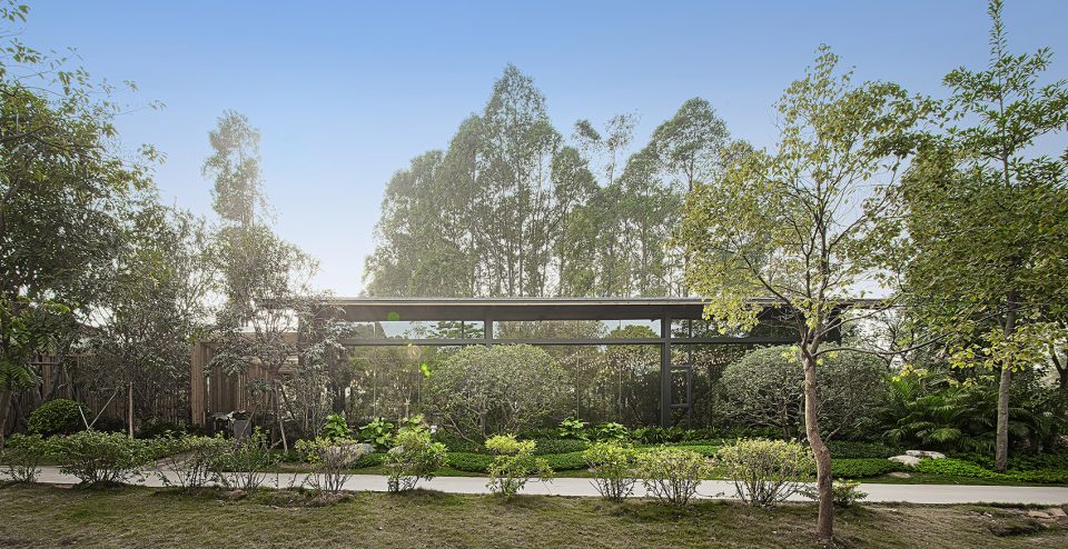 饭店设计案例图,饭店设计实景图