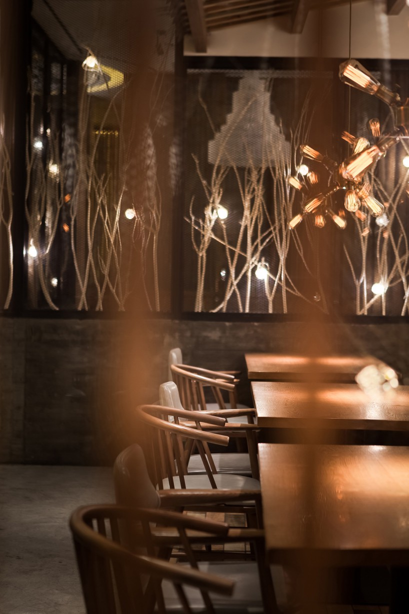 饭店装饰图片,饭店装饰案例图