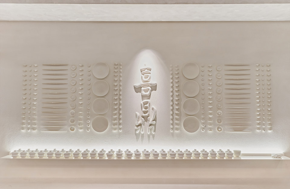 饺子馆装修设计案例图,饺子馆装修设计实景图