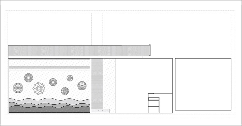 饺子馆装修设计平面图,饺子馆设计平面图