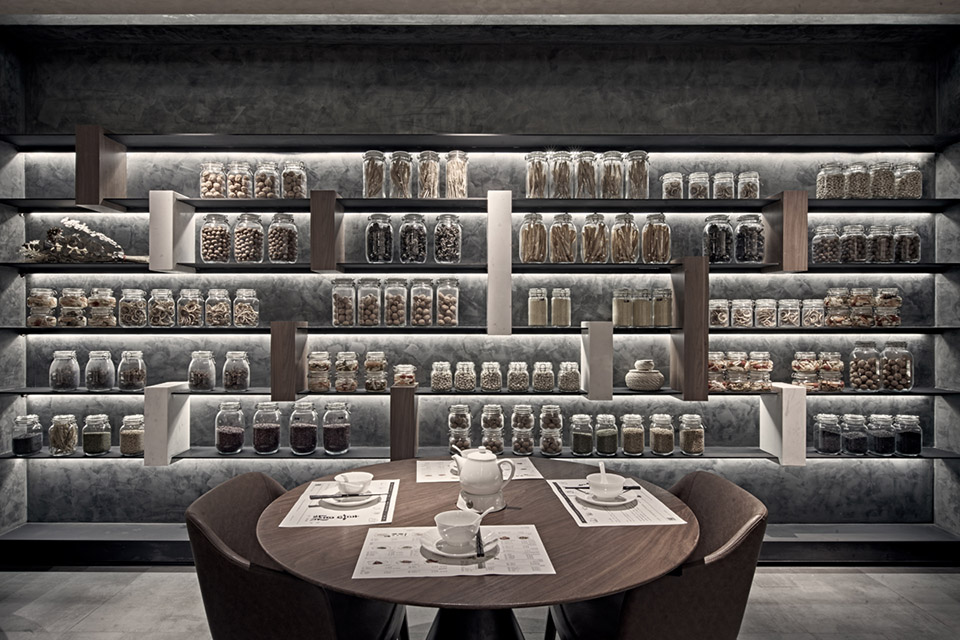 饺子馆设计图片,饺子馆设计案例图