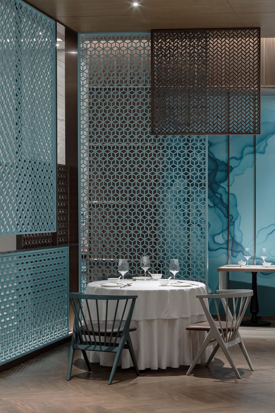 饭店设计案例图,饭店设计图片