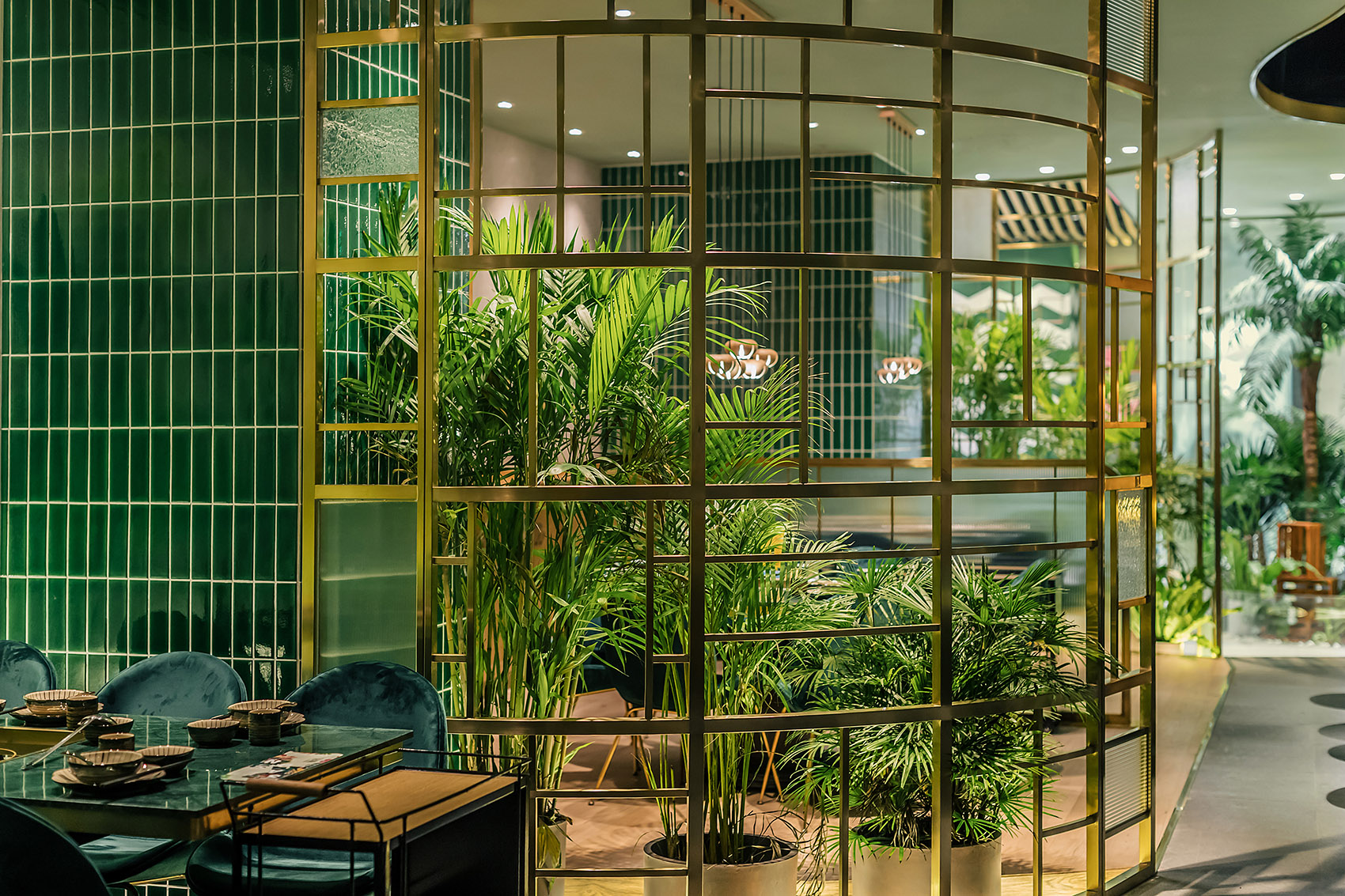 火锅店设计图片,  火锅店设计实景图