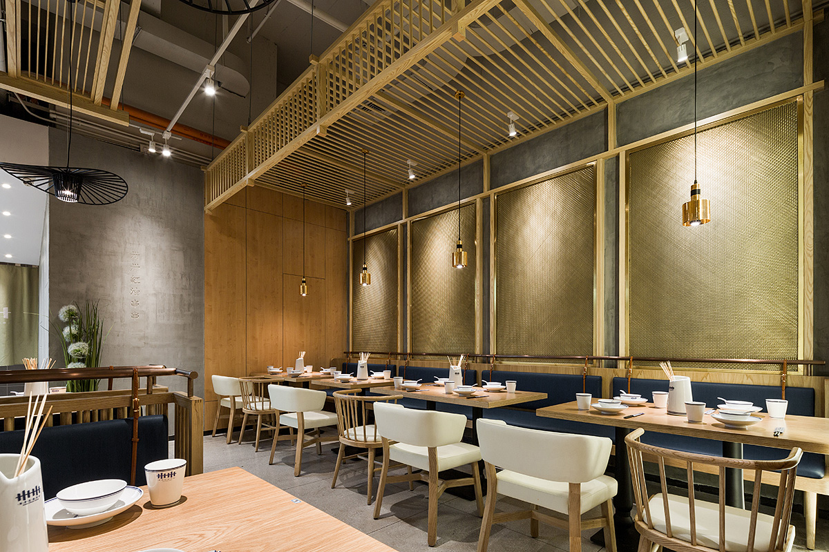 串串店装饰图片,串串店装饰实景图