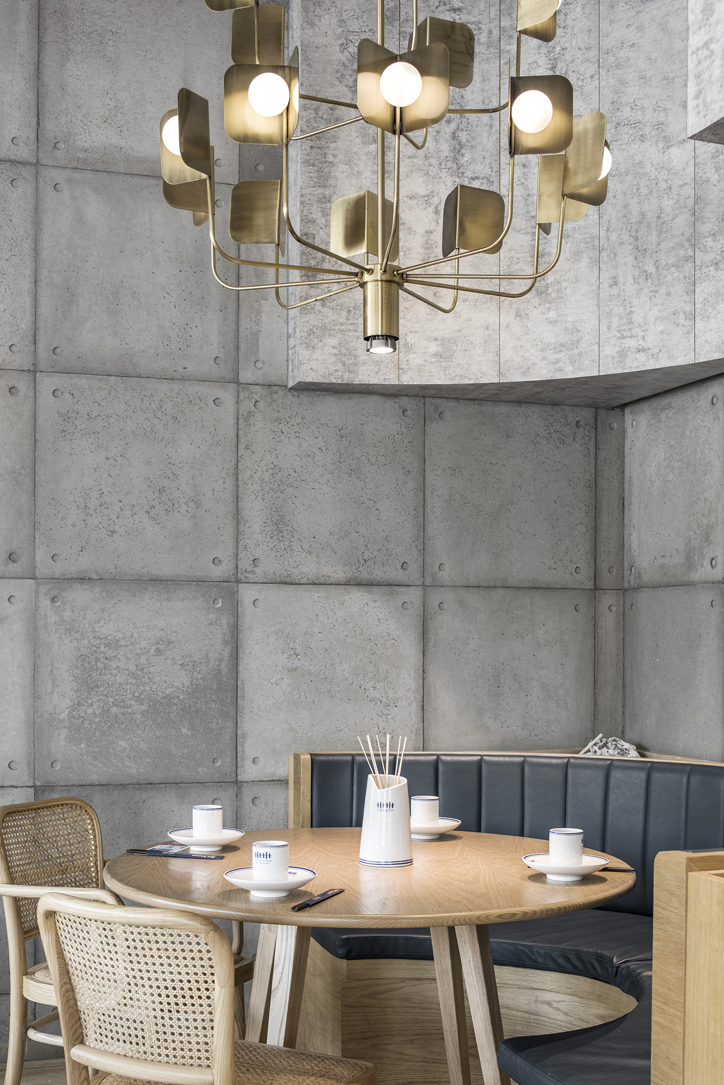 串串店铺设计实景图,串串店铺设计案例图