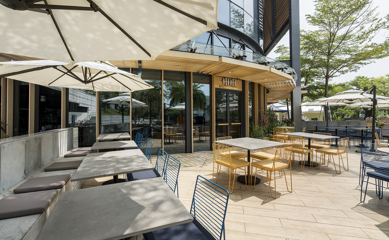 串串店铺装修设计图片,串串店铺装修设计实景图