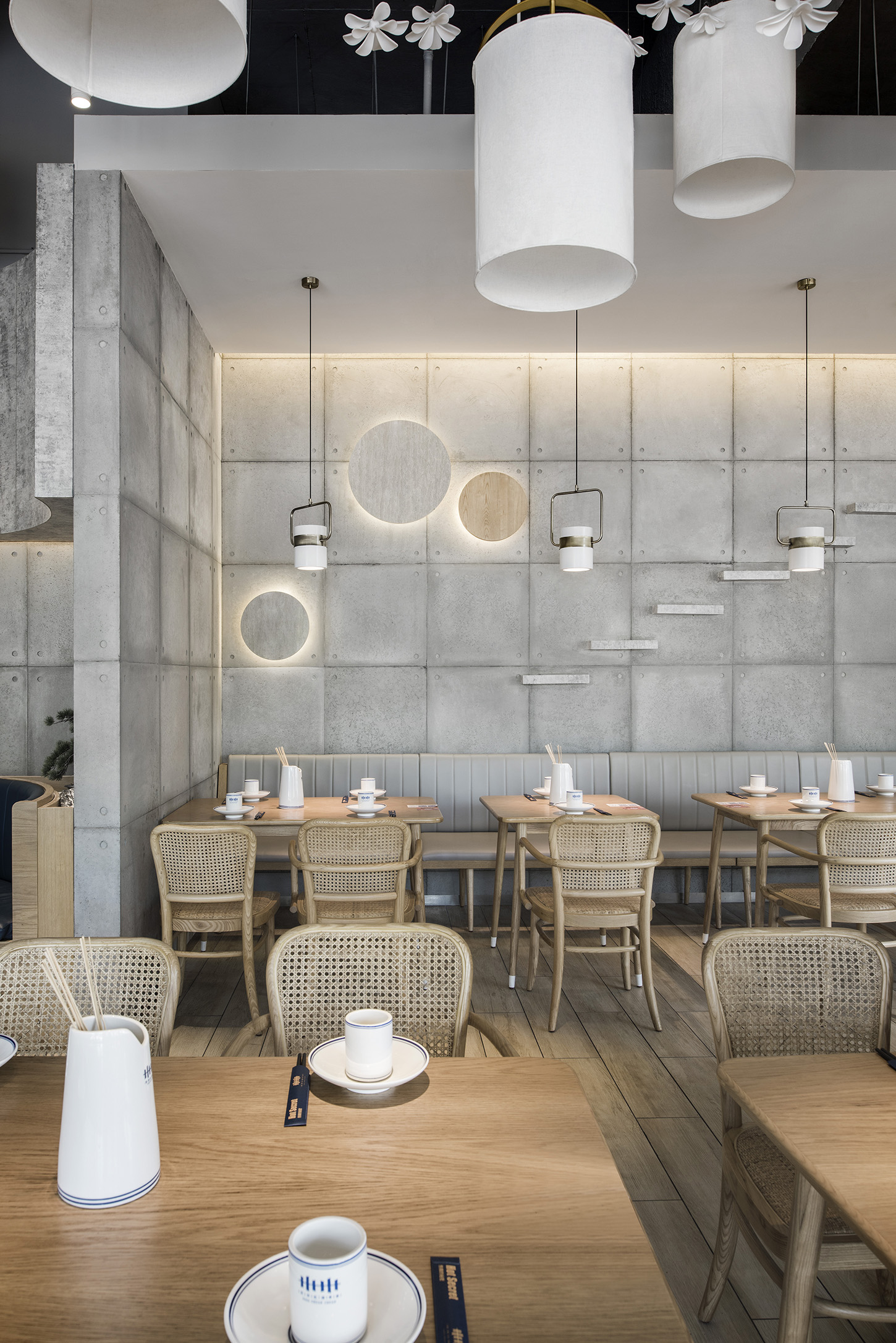 串串店铺空间设计效果图,串串店铺空间设计图片