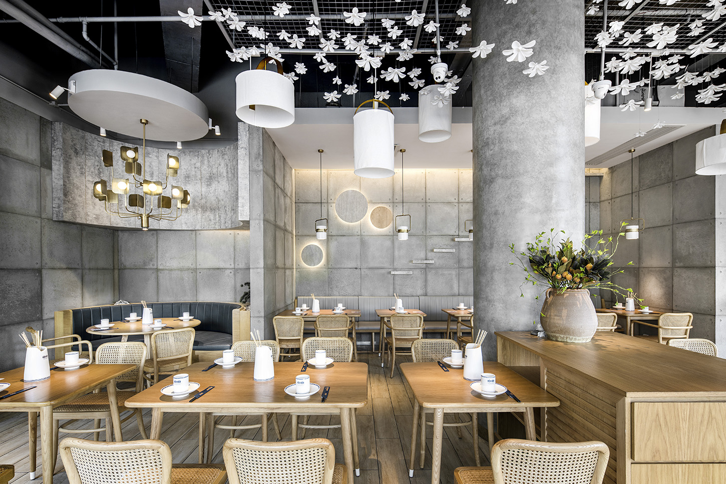 串串店铺设计效果图,串串店铺设计图片