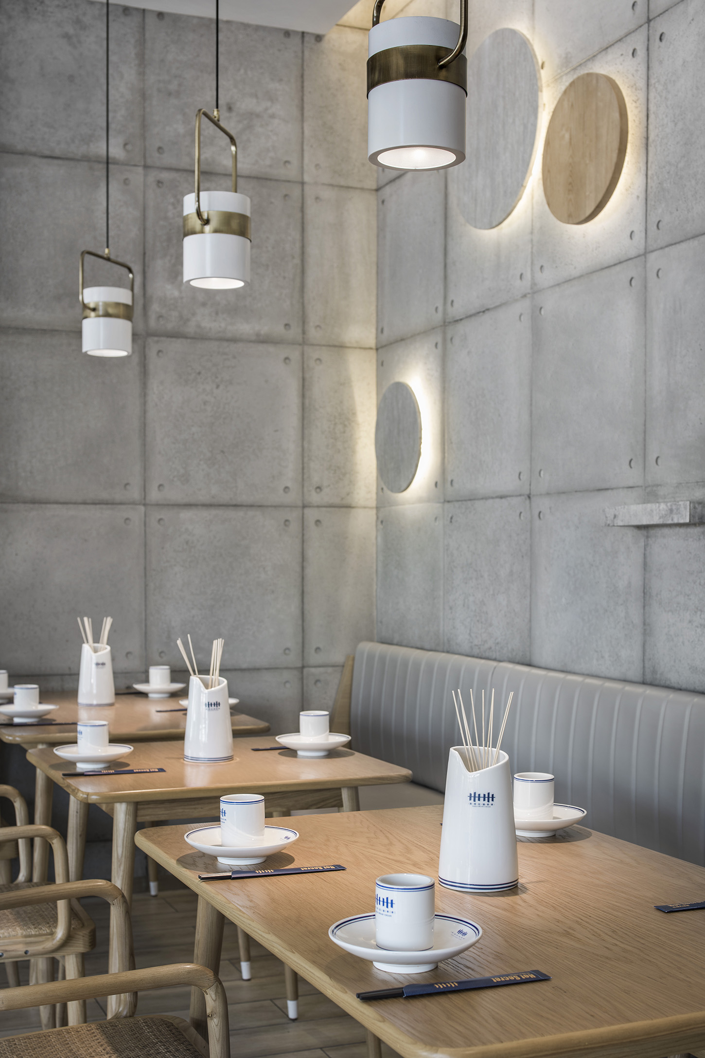 串串店铺设计布局图,串串店铺装饰效果图