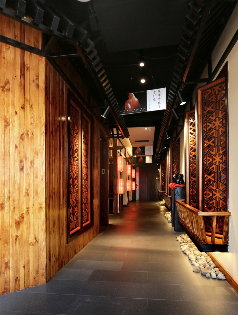 饭店装饰效果图,饭店装饰图片