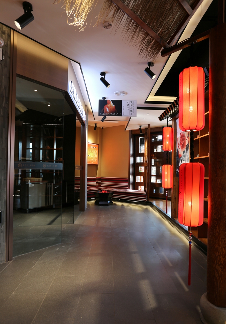 饭店装修设计图片,饭店装修设计实景图