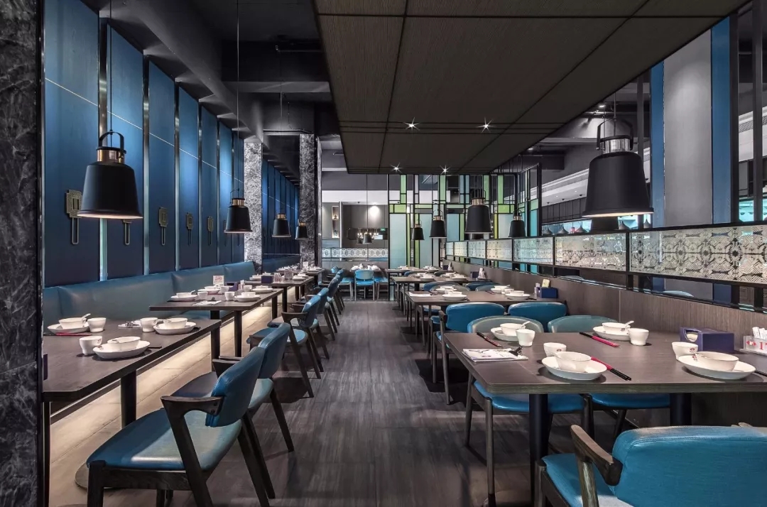 饭店设计图片,饭店设计实景图