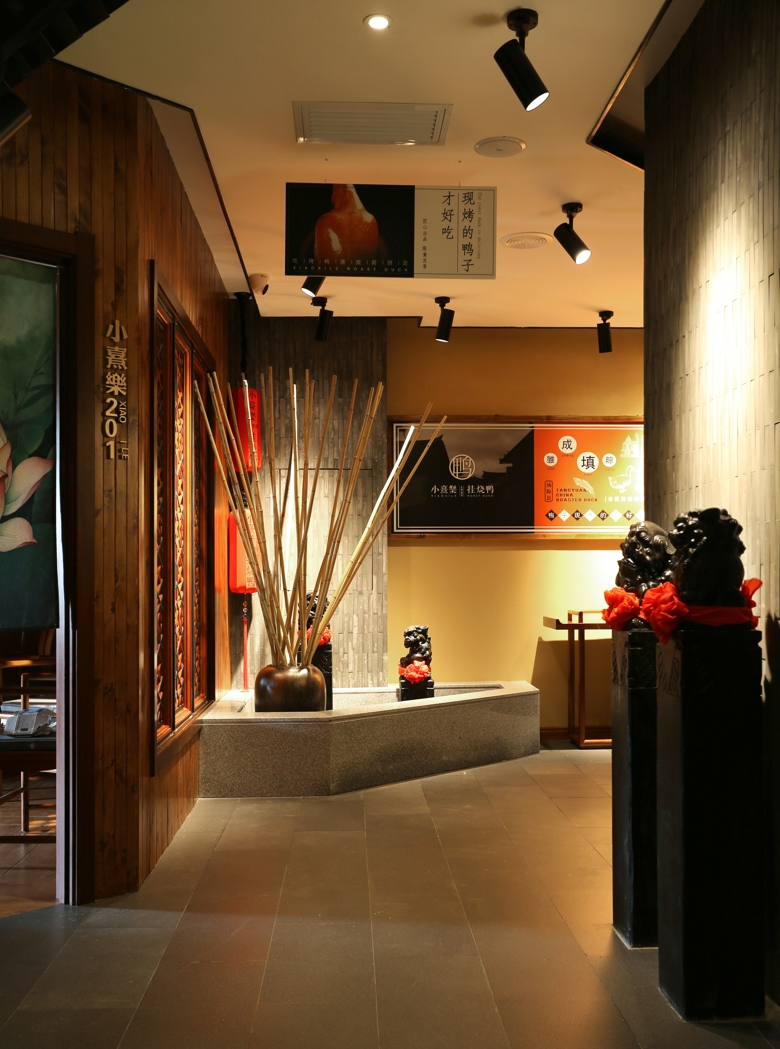 饭店设计实景图,饭店设计案例图