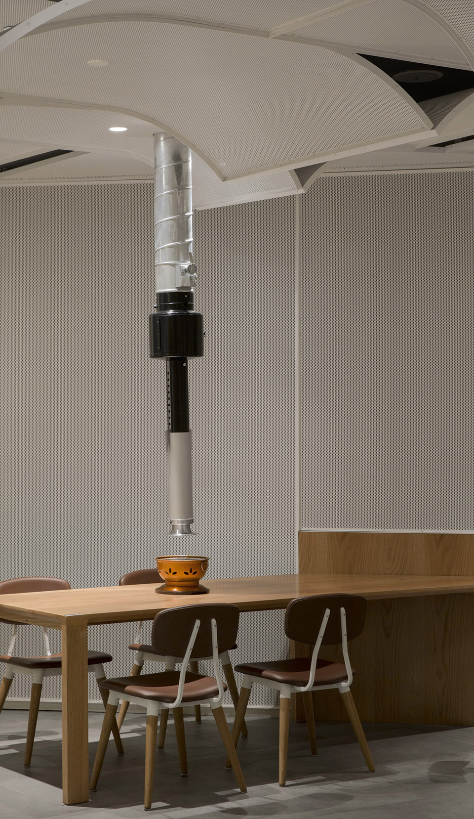 烤肉店空间设计实景图,烤肉店空间设计图片