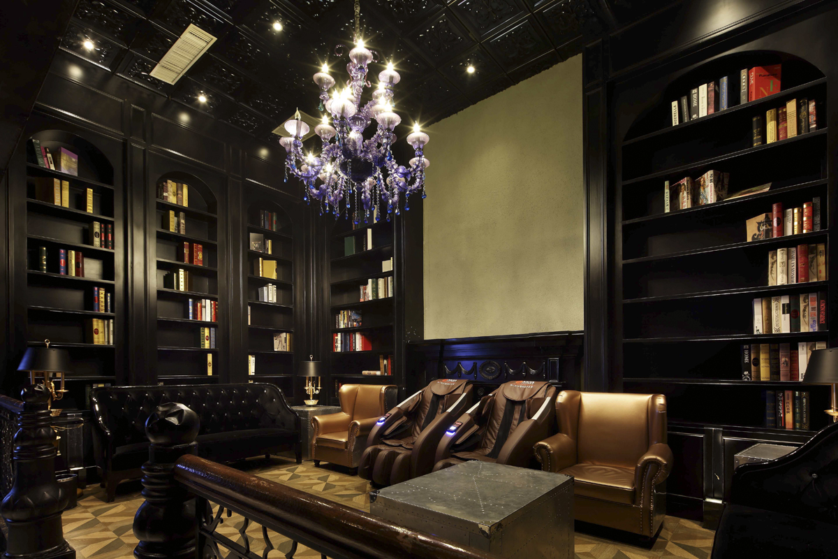 上海歌舞厅装修设计效果图,歌舞厅装修设计效果图