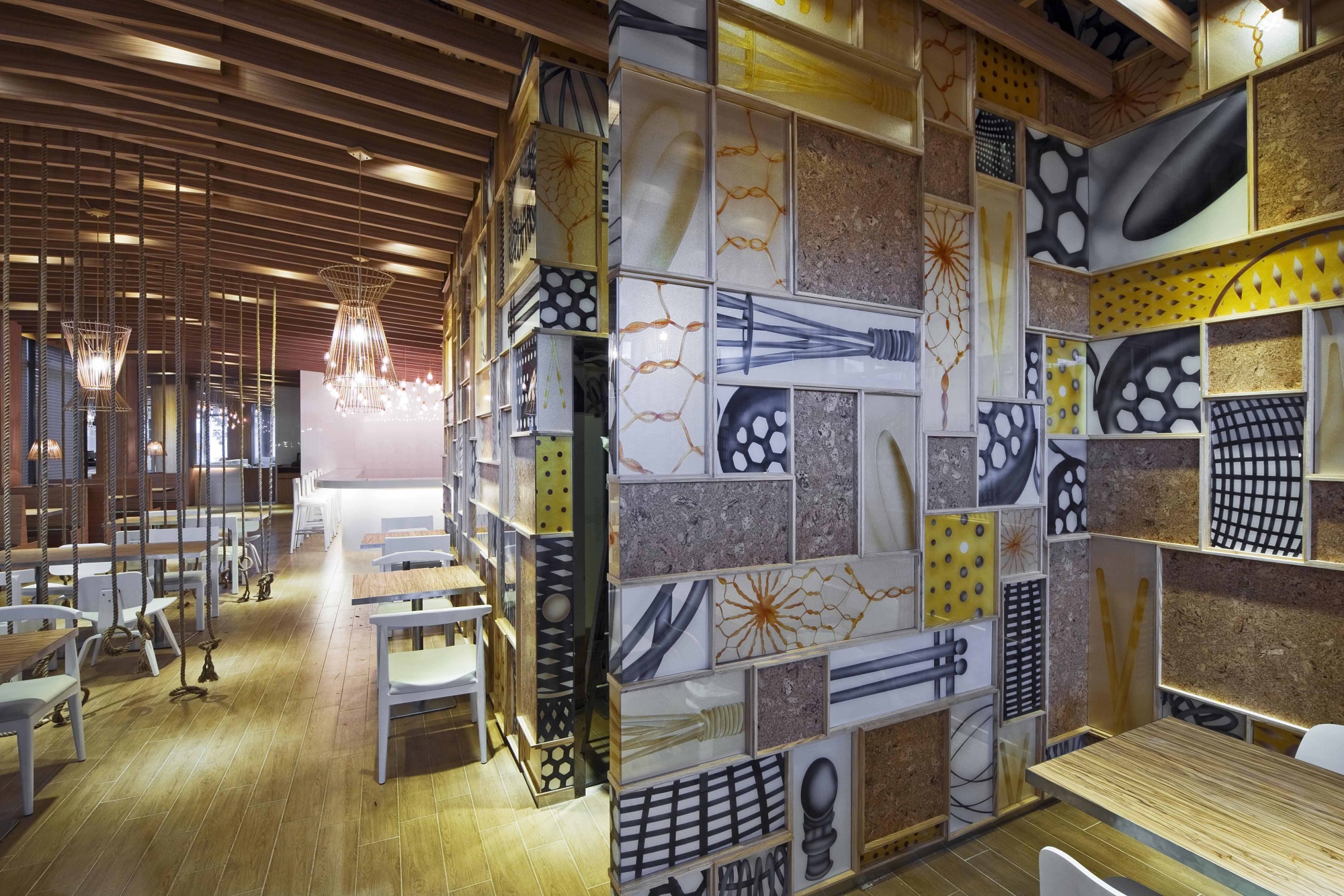 酒吧装饰图,酒吧装饰