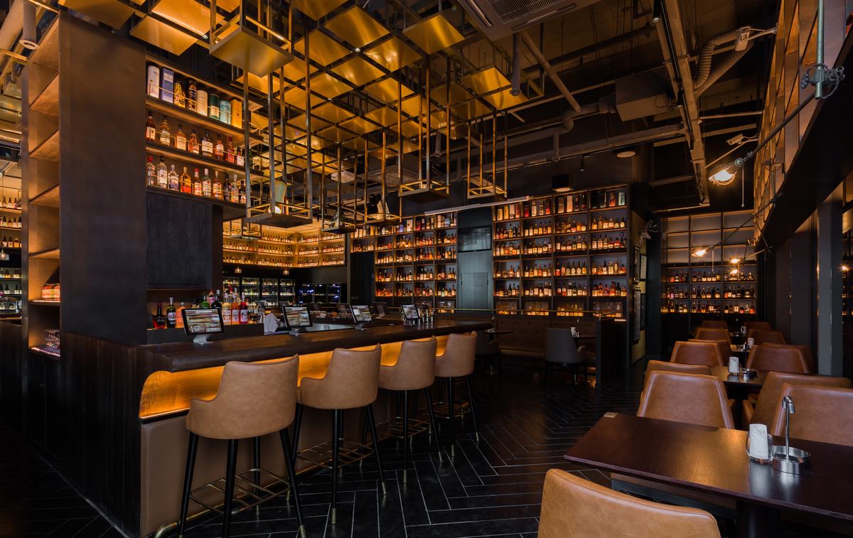 酒馆装饰图,酒馆装饰