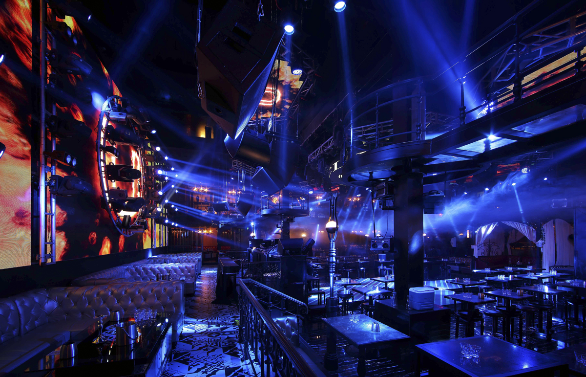 歌舞厅装饰图片,歌舞厅装饰效果图