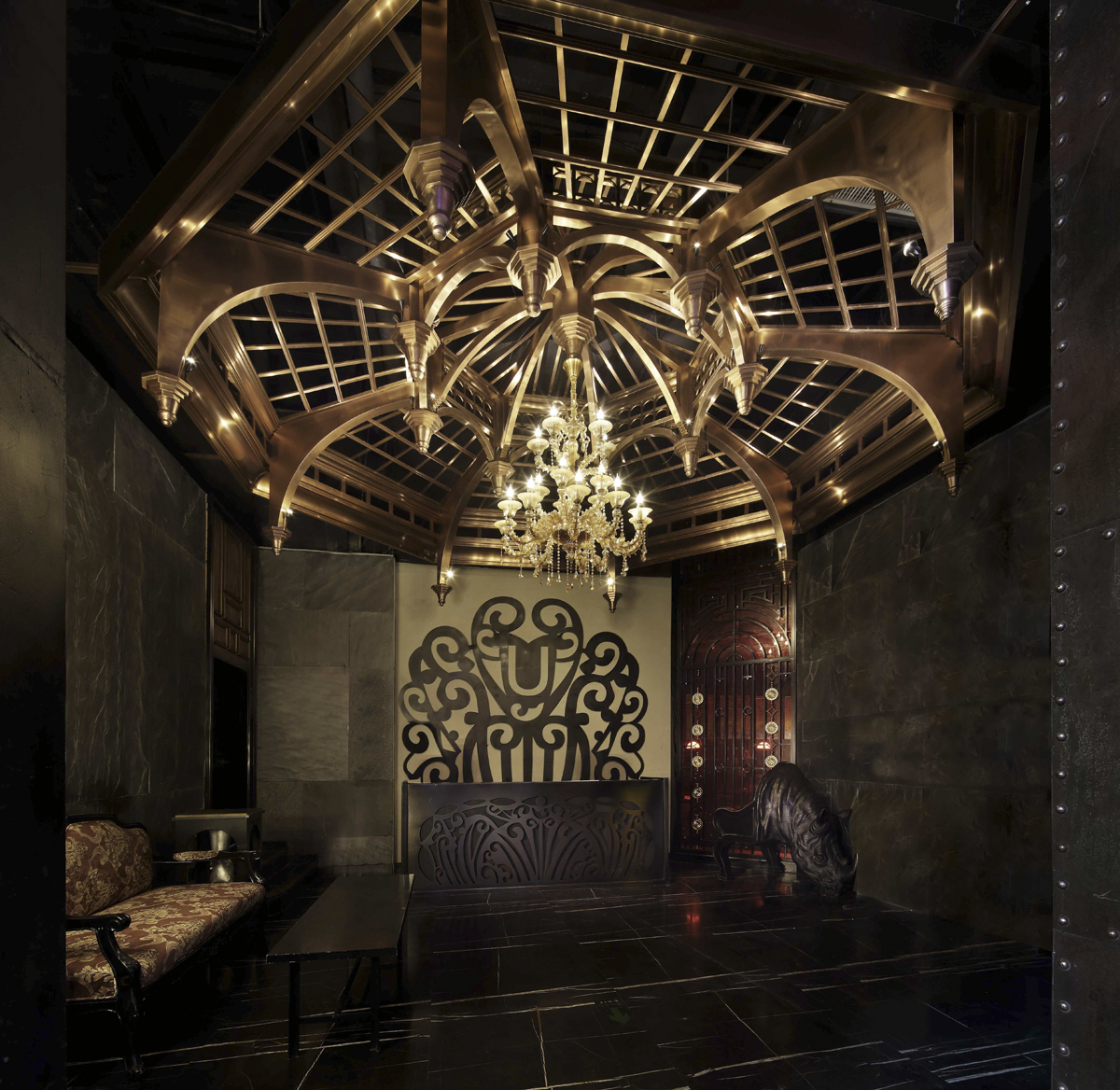 歌舞厅空间设计图,歌舞厅空间设计图片