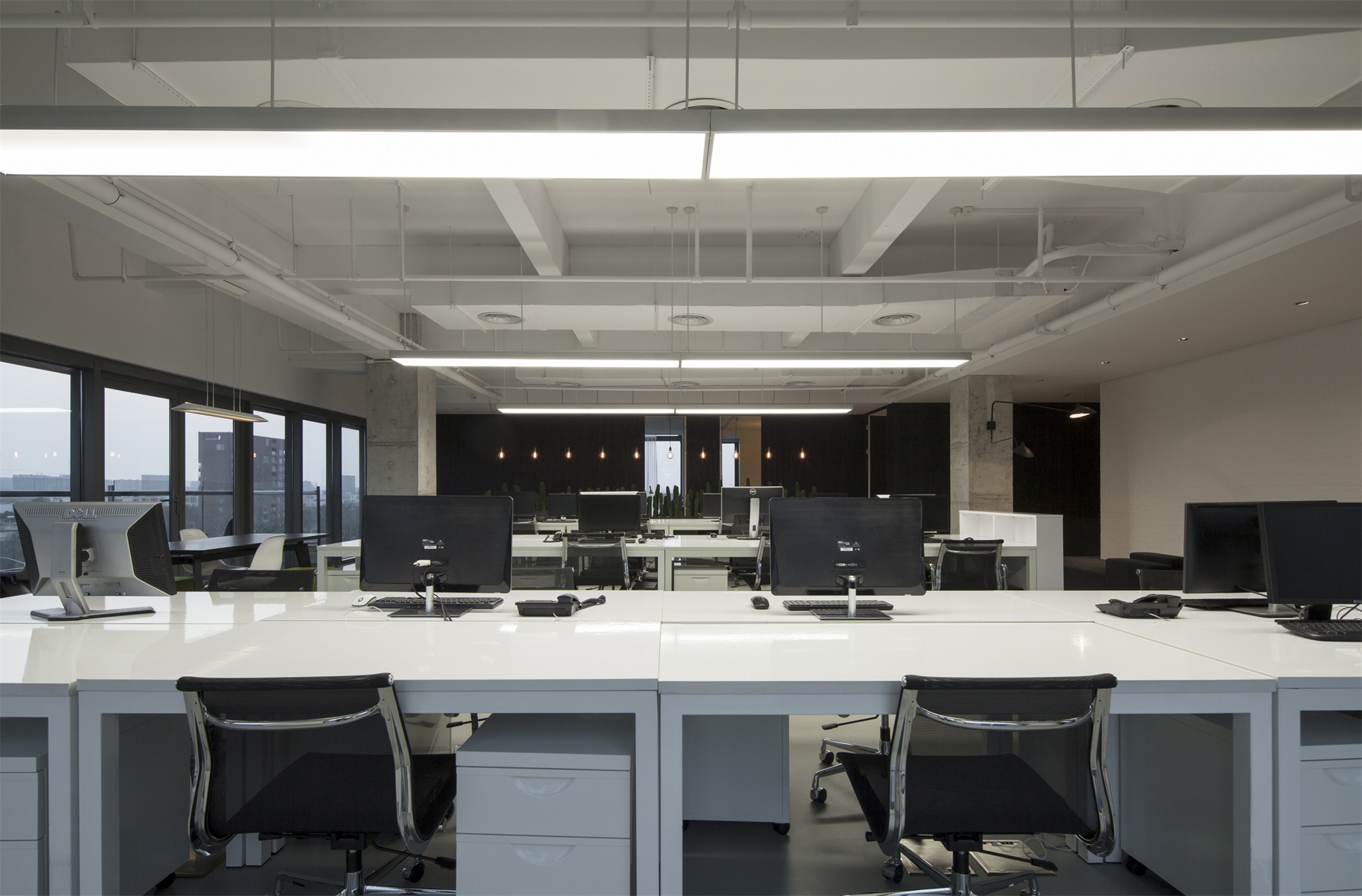 办公区装修设计图片 办公室办公区域装修设计图片,办公区域装修设计图片