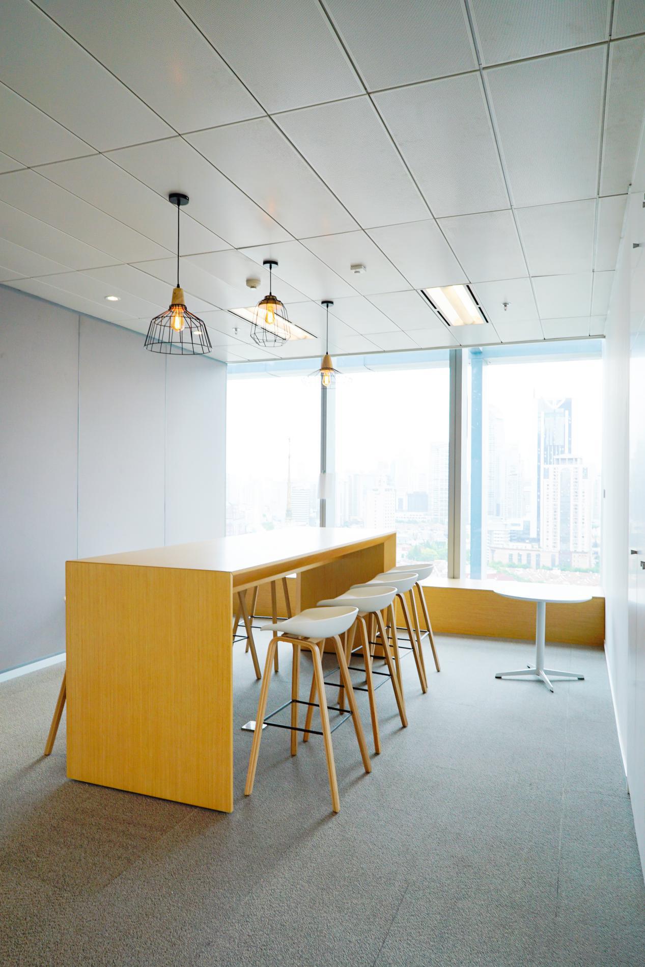 茶水间布局效果图,茶水间设计效果图