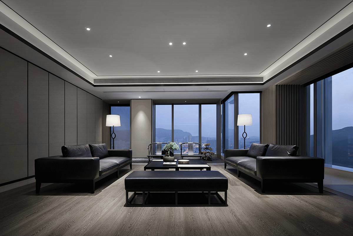 办公室vip室装修设计效果图,vip室装修设计效果图