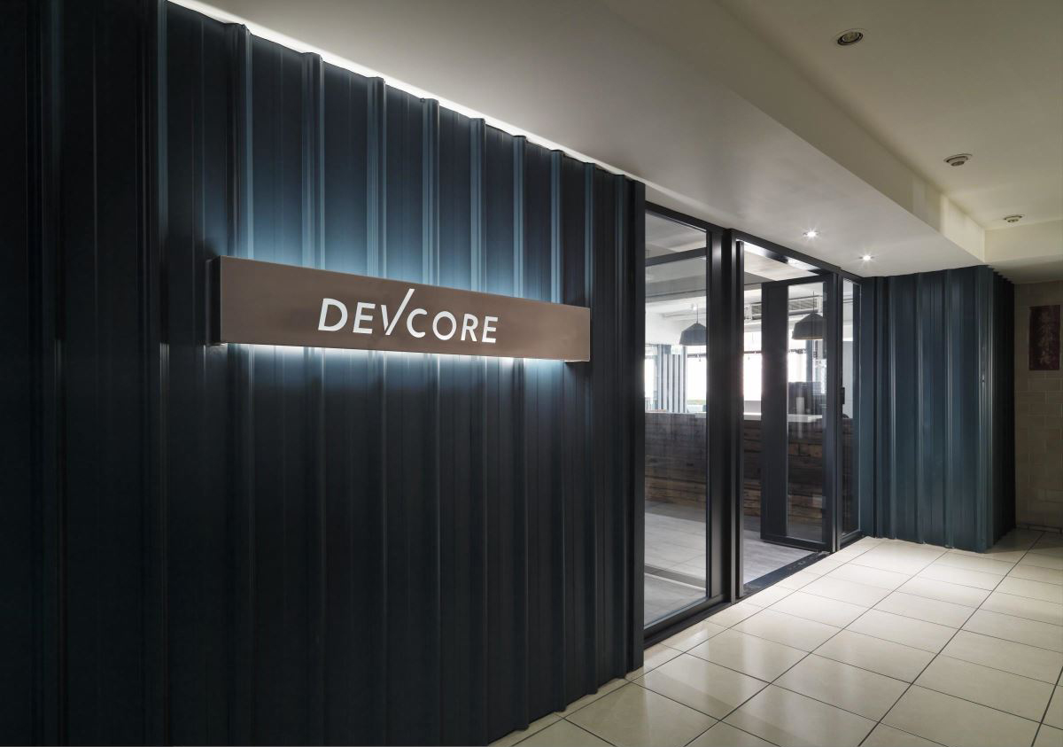 办公室门头设计效果图,门头设计效果图