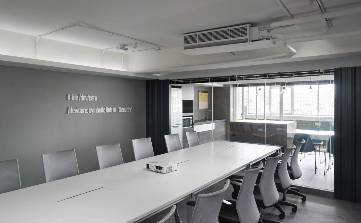 办公室会议室装修设计效果图,会议室装修设计效果图