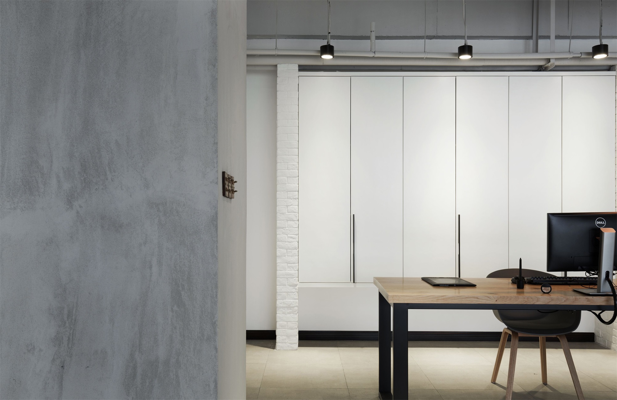 loft办公室装修设计图 loft办公室装修设计图片,loft办公室装修设计图