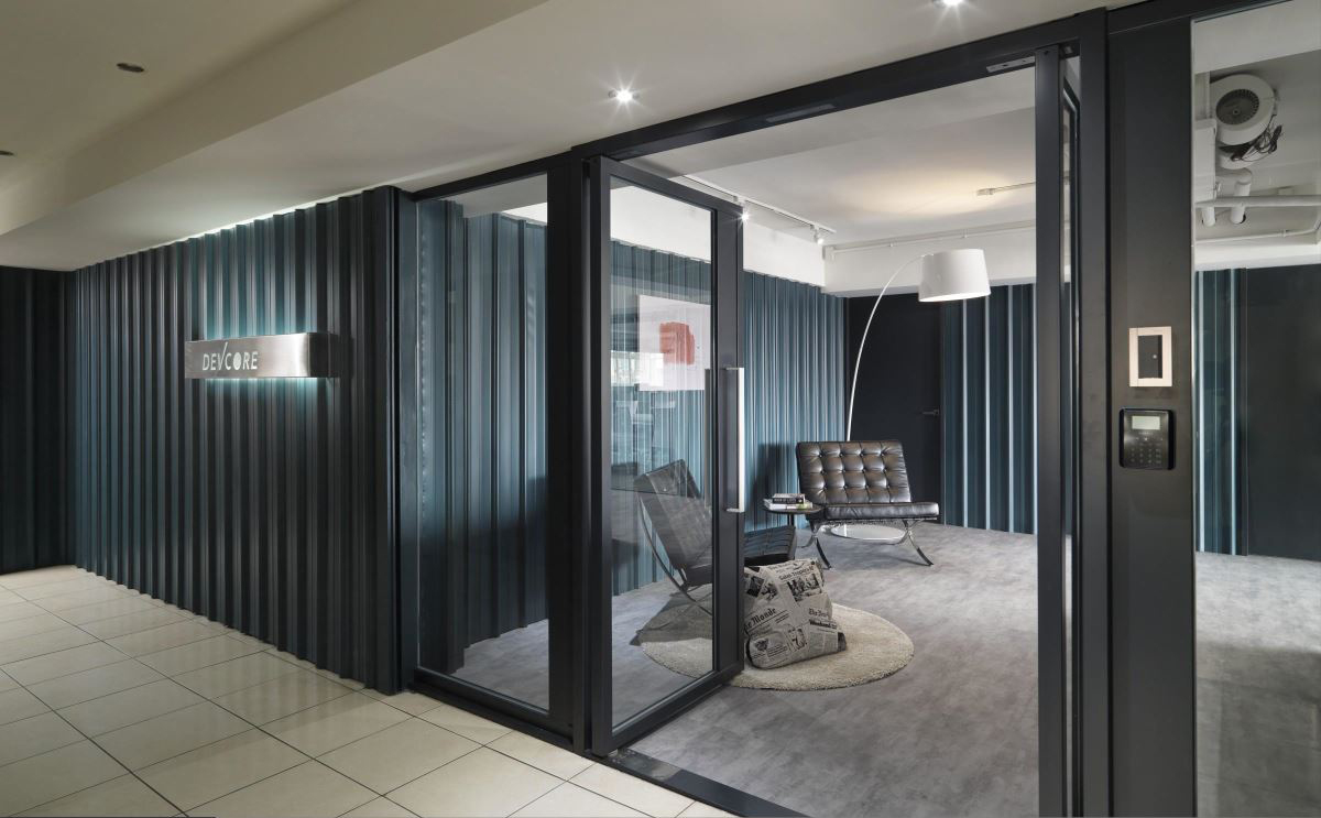 办公室等待区空间设计图片, 等待区空间设计图