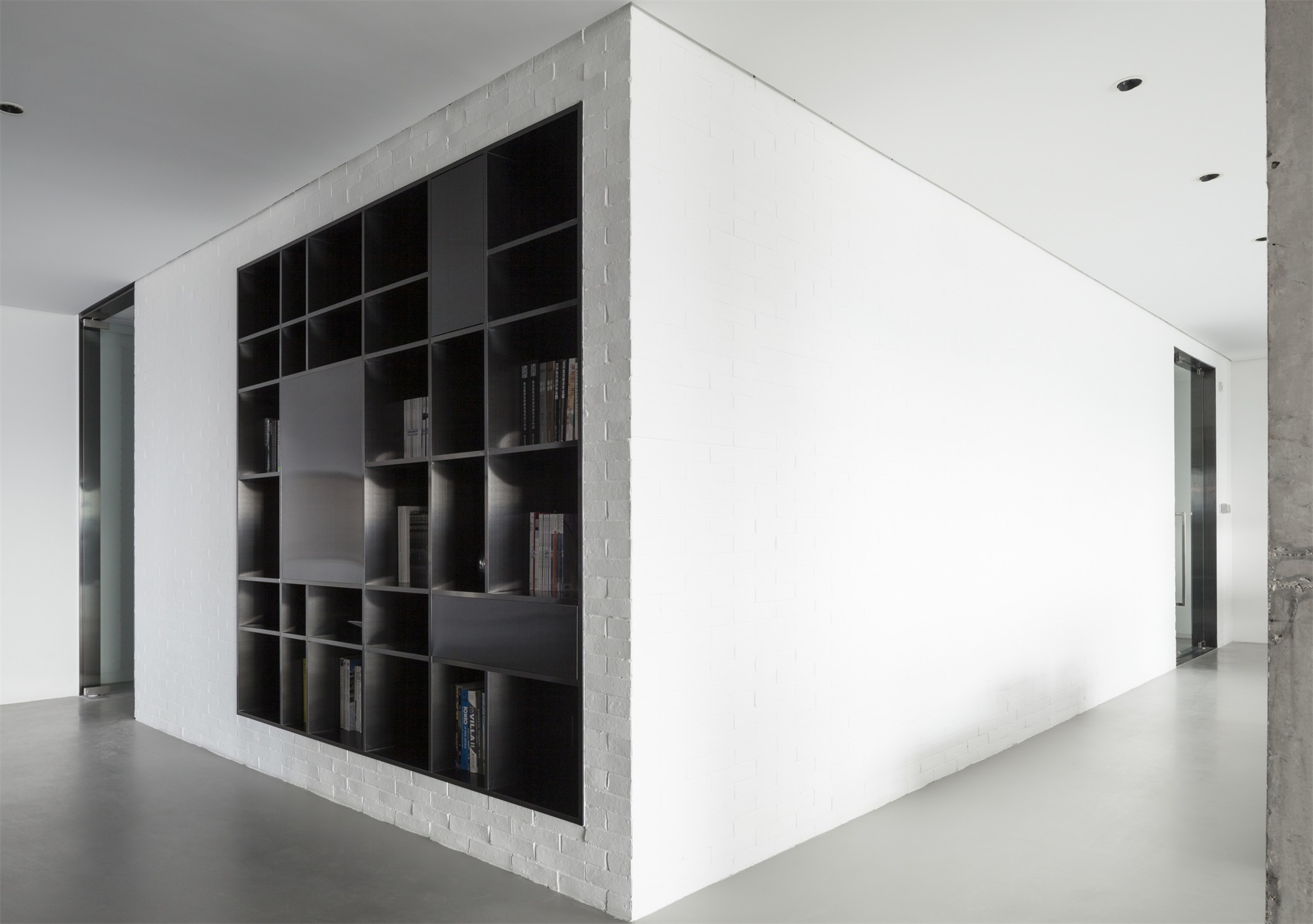 办公室走廊设计图片 科技时尚办公室走廊设计图片,办公室走廊设计图片